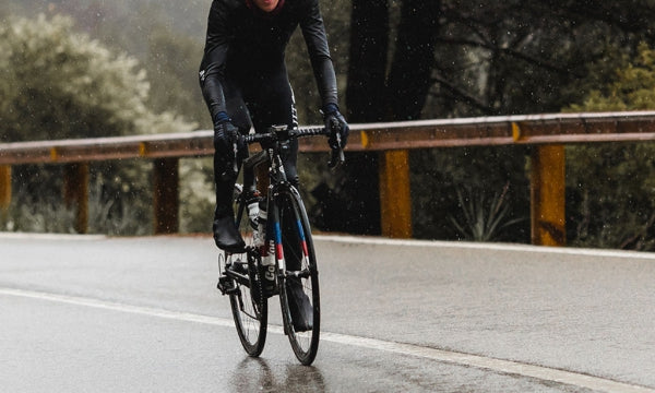PEdALED Rain & Wind Overshoes