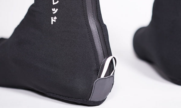 PEdALED Rain & Wind Overshoes