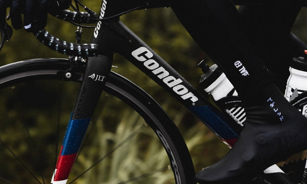 PEdALED Rain & Wind Overshoes