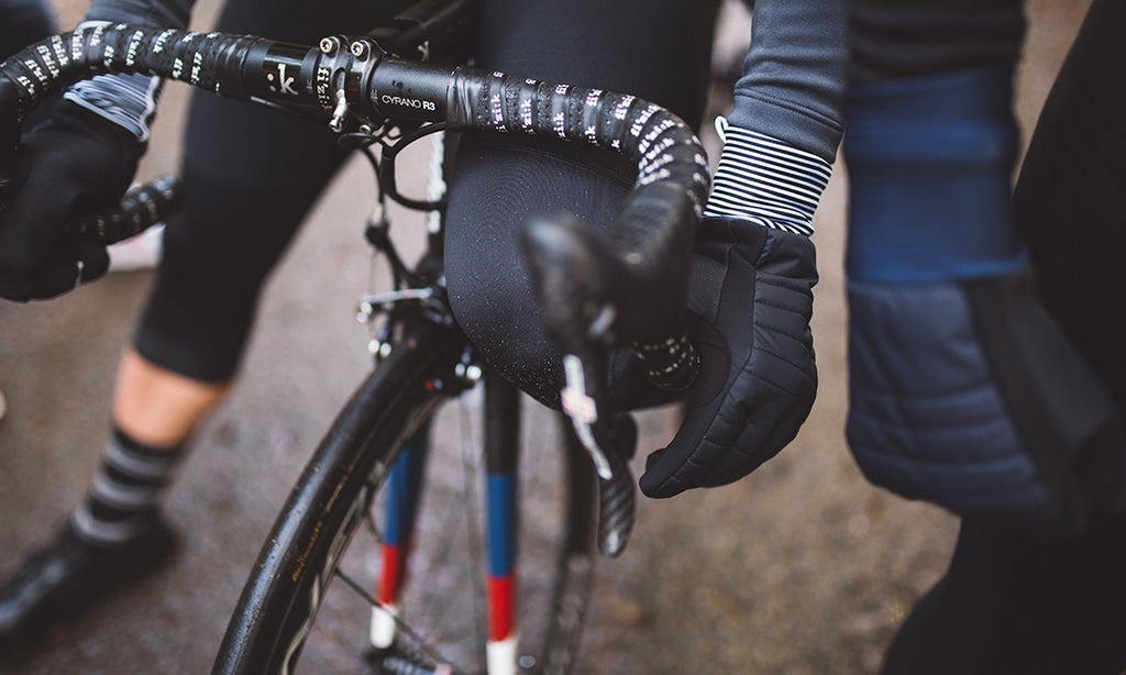 Gants d'hiver thermiques PEdAL ED