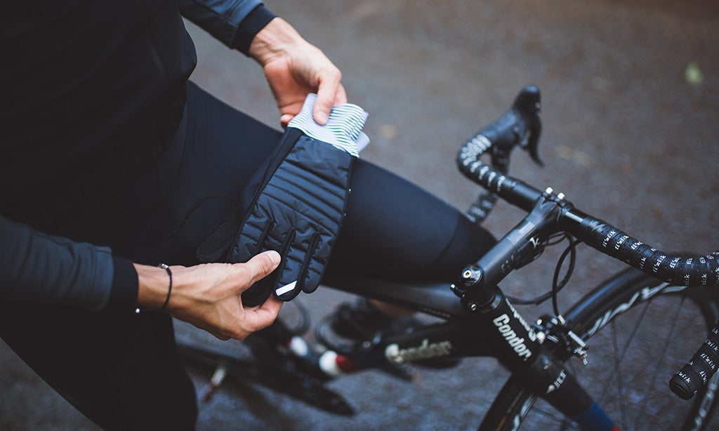 Gants d'hiver thermiques PEdAL ED