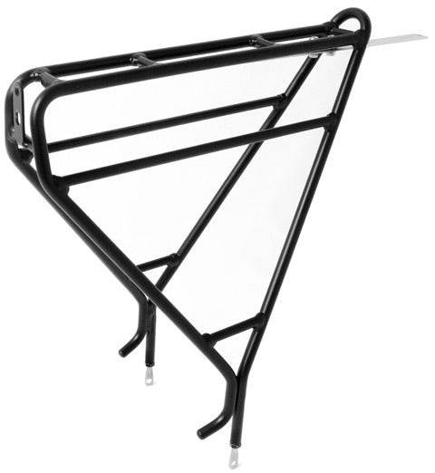 AR2 Rear Pannier Rack Black