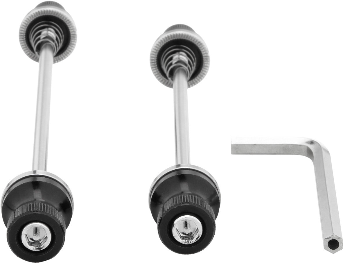 Road allen-key security skewers