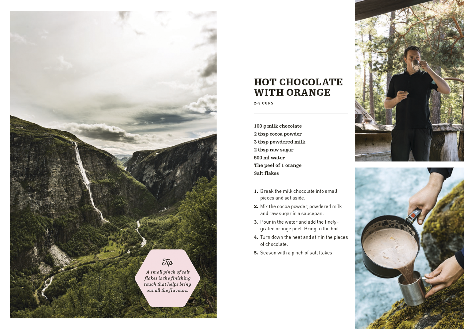 Outside is Free, a food and cycling adventure with Vélochef