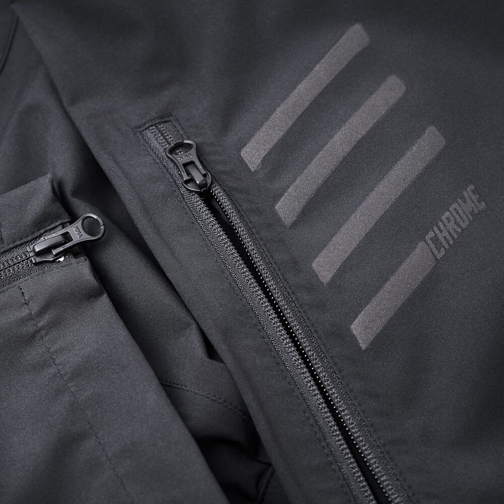 Chrome Storm Rain Pants