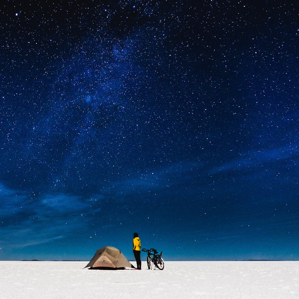 Jorden runt på 1000 dagar av Fredrika Ek