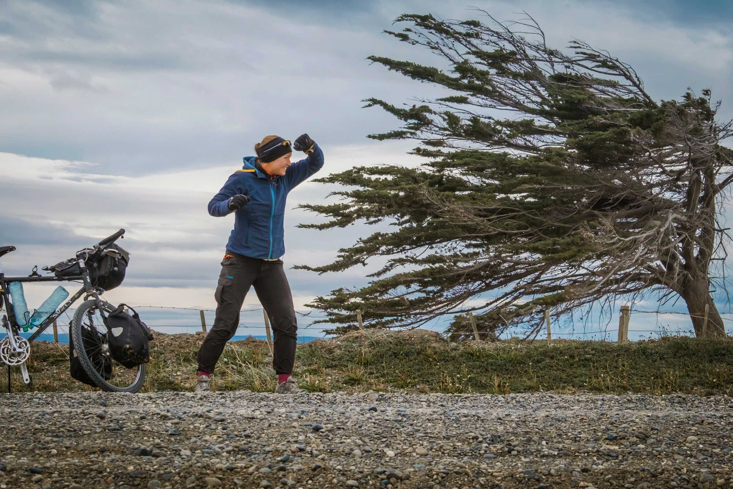 Jorden runt på 1000 dagar av Fredrika Ek