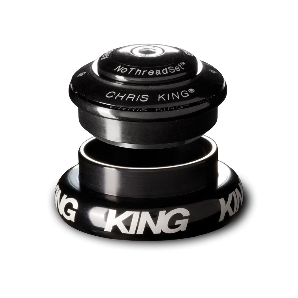 Chris King InSet i7 Grip Lock Mixed Headset, Black - ZS44/28.6 EC44/40