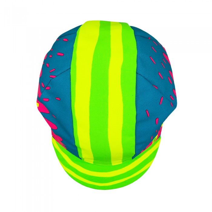 Cinelli ANA BENAROYA 'Snake' Czapka rowerowa