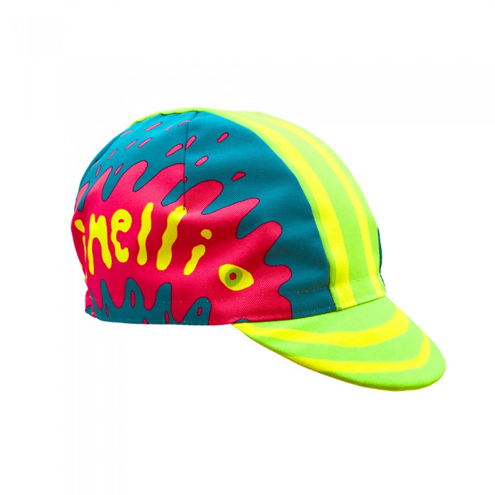 Cinelli ANA BENAROYA 'Snake' Czapka rowerowa