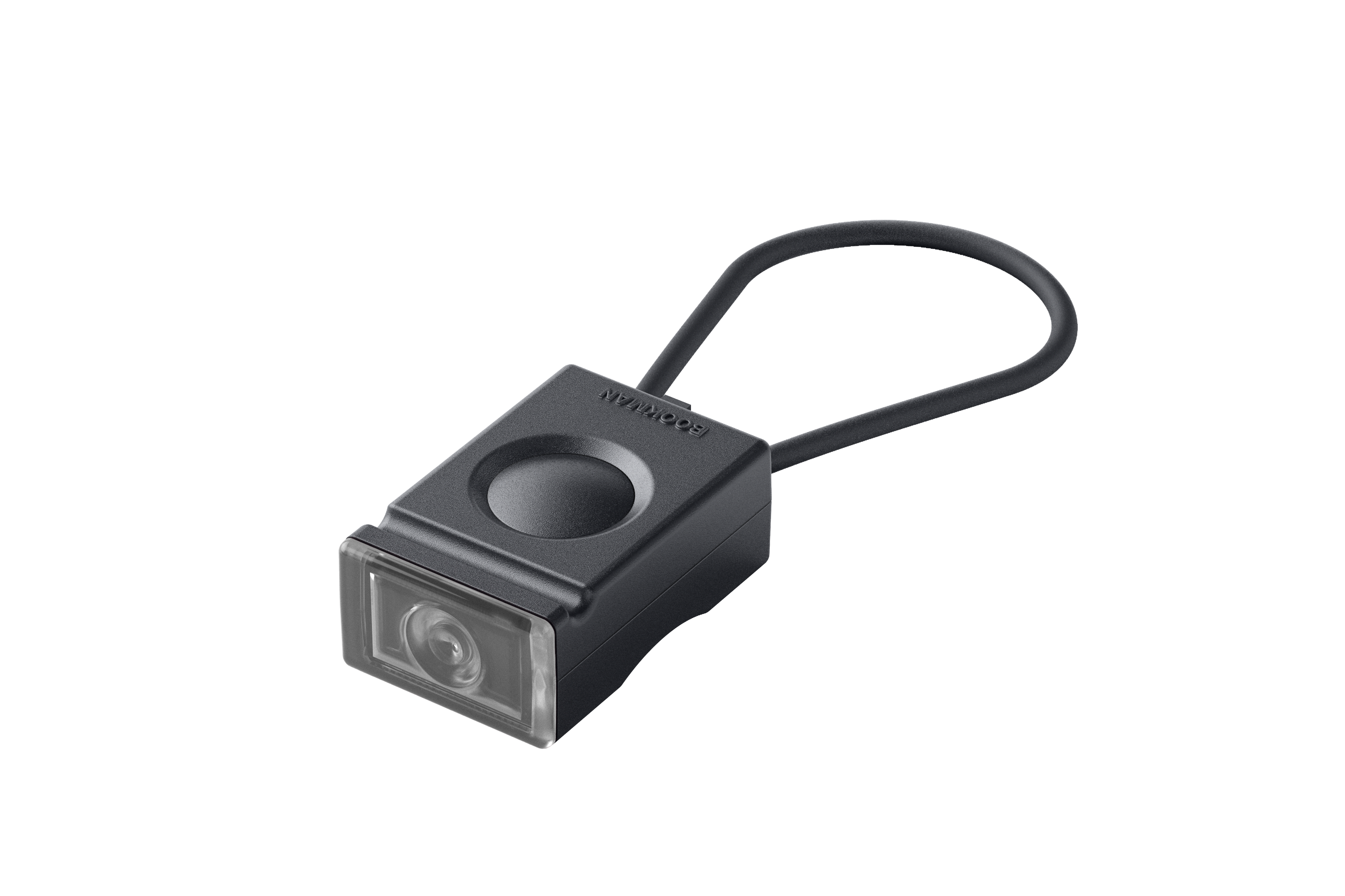 Bookman Block Light Front Black