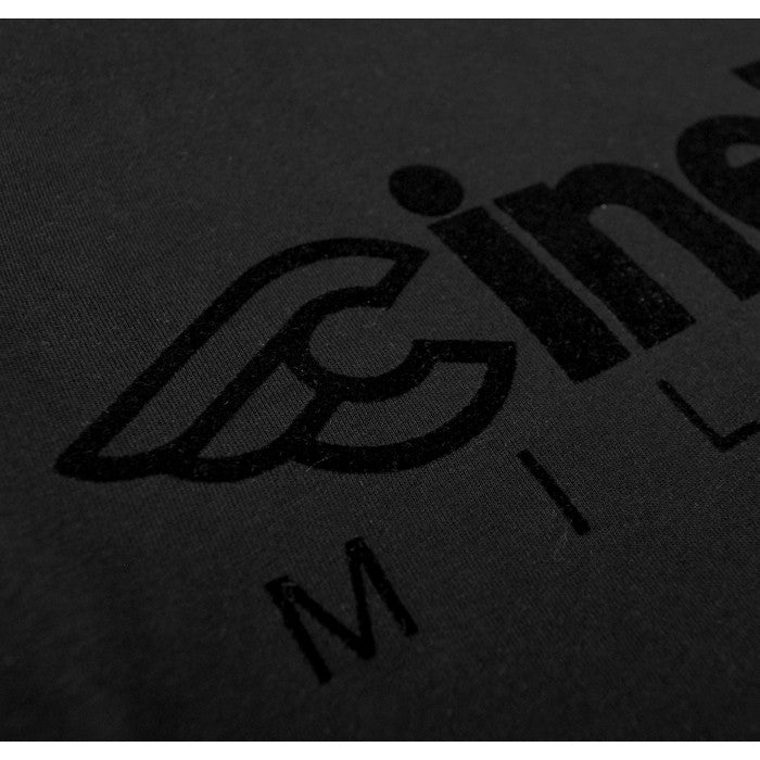 Cinelli Milano Flocked Crewneck
