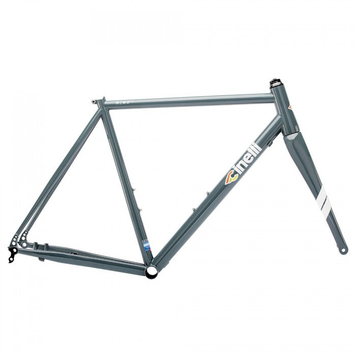 Cinelli Nemo Tig Disc Rahmenkit