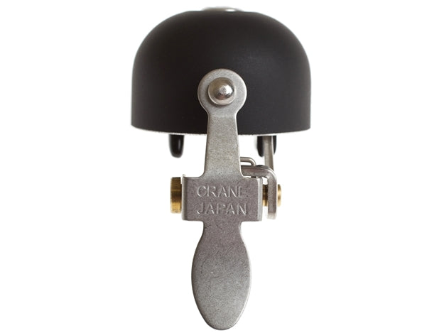 Crane E-ne Ringklocka Stealth Black