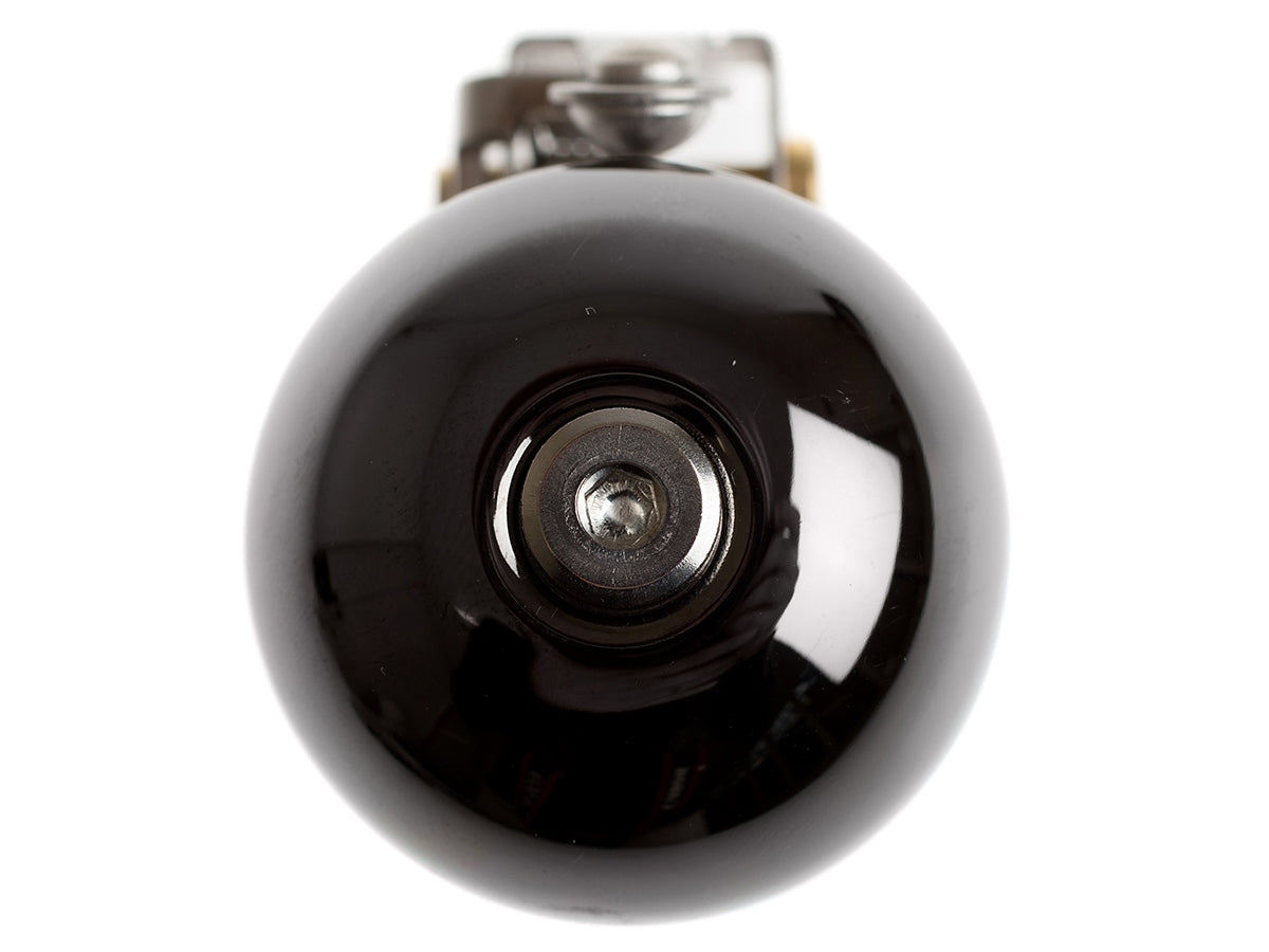 Crane E-ne Ringklocka Neo Black