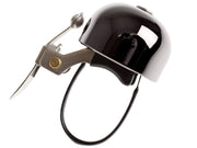 Crane E-ne Ringklocka Neo Black