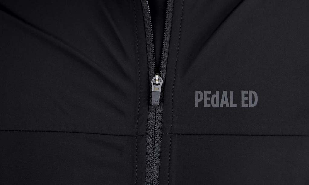 PEdALED Nachi , Vattentät cykeljacka –
