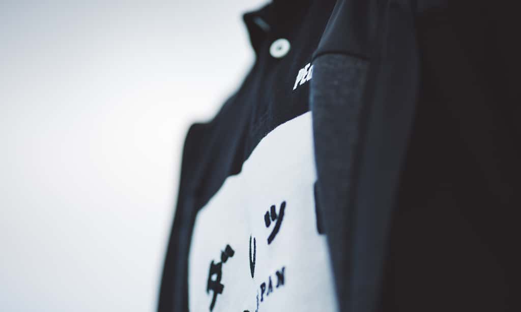 PEdAL ED Tokyo Riding Polo Longsleeves, Svart