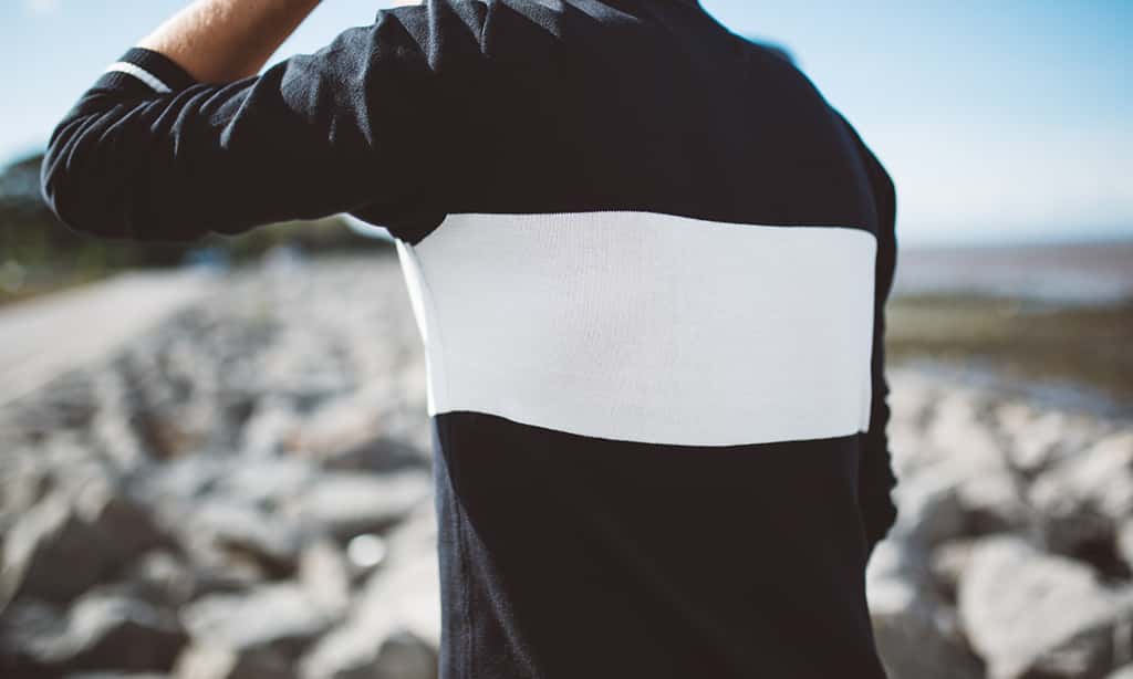 PEdAL ED Tokyo Riding Polo Longsleeves, Svart
