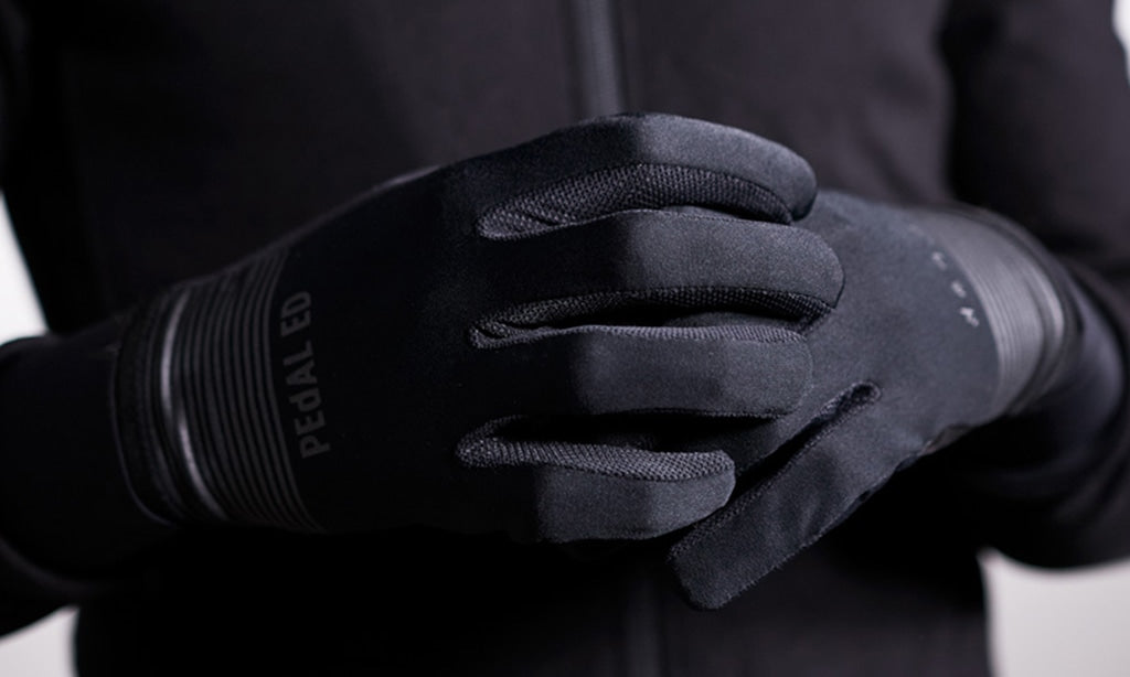 PEdAL ED Fullfinger Handschoenen