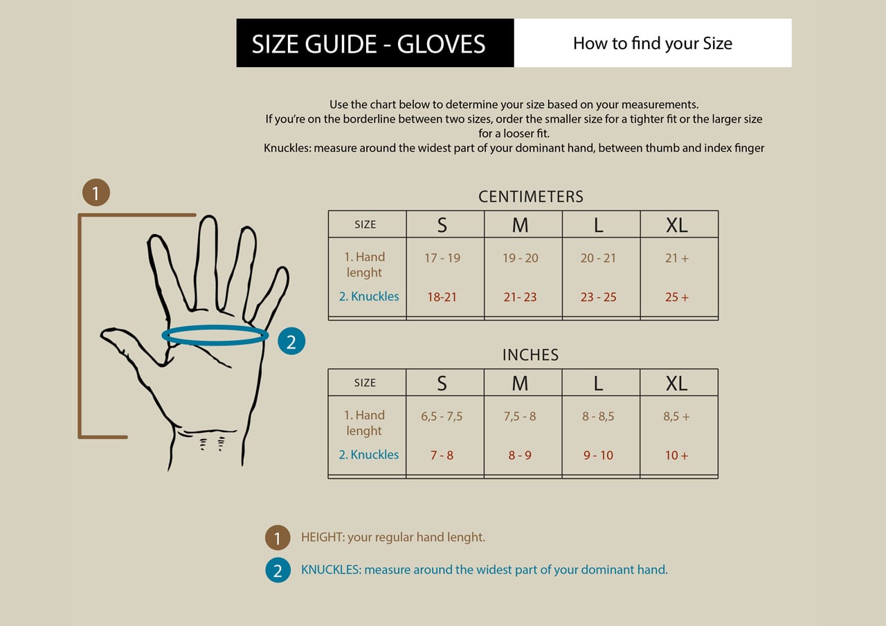 Guantes PEdAL ED Jary para todo terreno