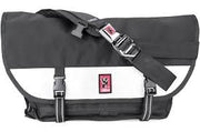Chrome Citizen Messenger Bag - Black/White