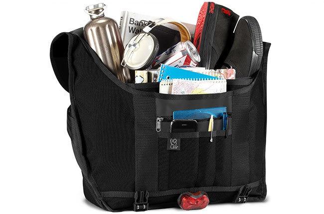 Chrome Citizen Messenger Bag - Gray/Black