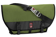 Torba na ramię Chrome Citizen Messenger - Oliwkowy/Czarny