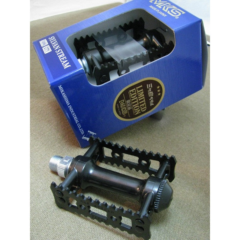 MKS Sylvan Stream All-Black Ltd