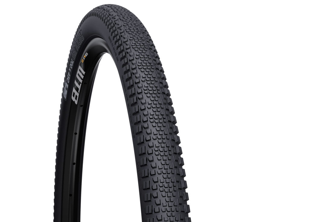 WTB Riddler 37-622 TCS Leichtes, schnell rollendes Reifen Schwarz