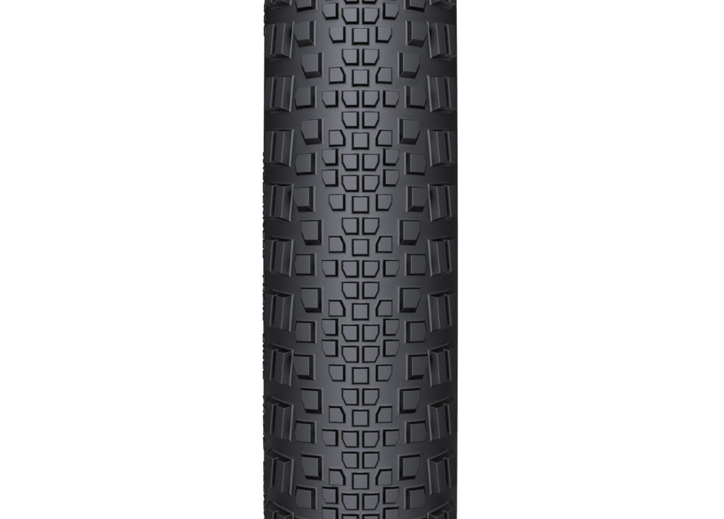 WTB Riddler 37-622 TCS Leichtes, schnell rollendes Reifen Schwarz