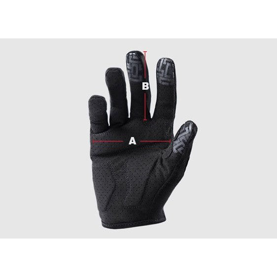 Chrome Cycling Gloves