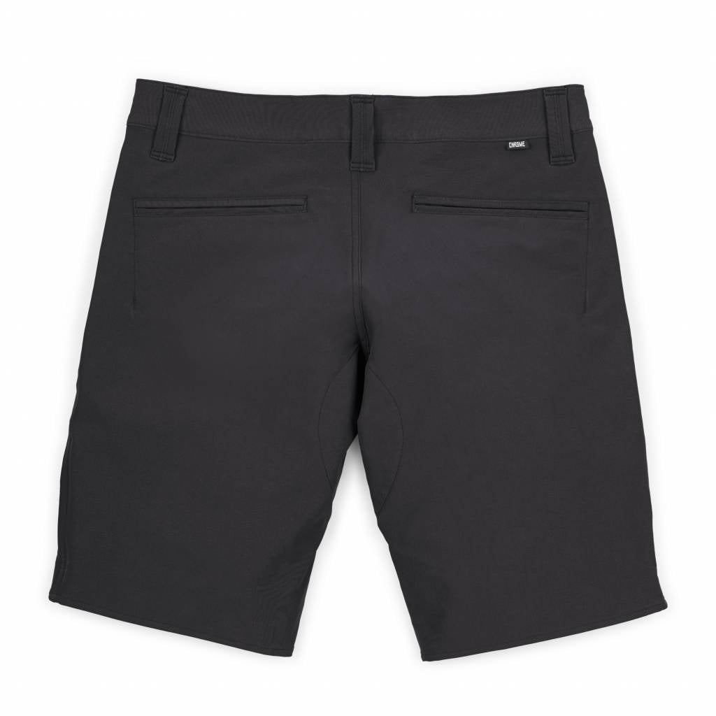 Pantalones cortos chinos Chrome Natoma 2 tonos Negro/Ladrillo