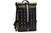 Chrome Barrage Cargo Rolltop Ranger/Musta