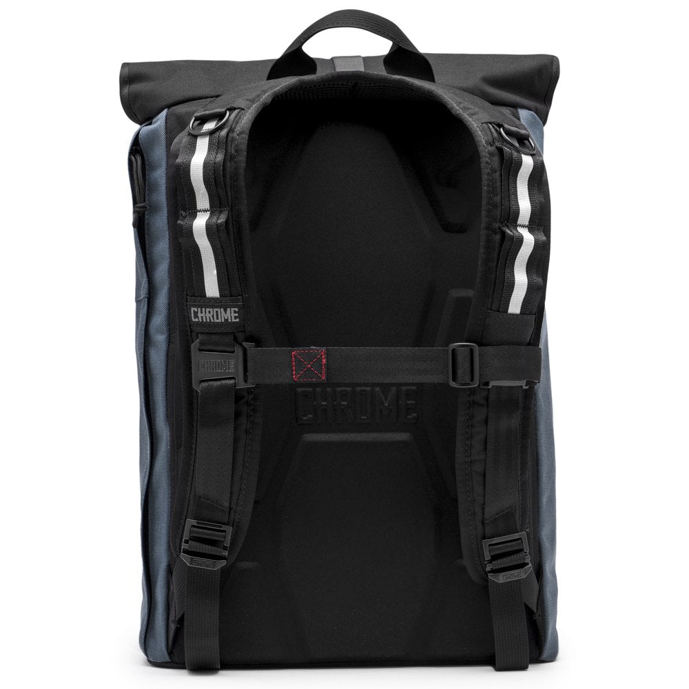 Chrome Yalta 2.0 Nylon Rugzak - Indigo