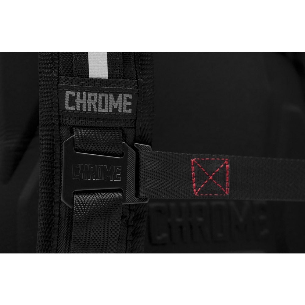 Chrome Yalta 2.0 Nylon Rugzak - Indigo