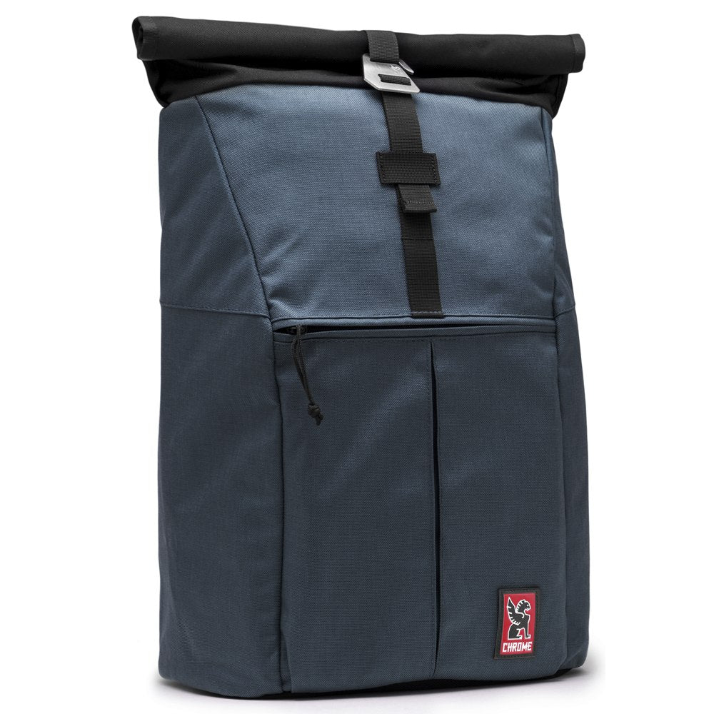 Chrome Yalta 2.0 Nylon Rugzak - Indigo
