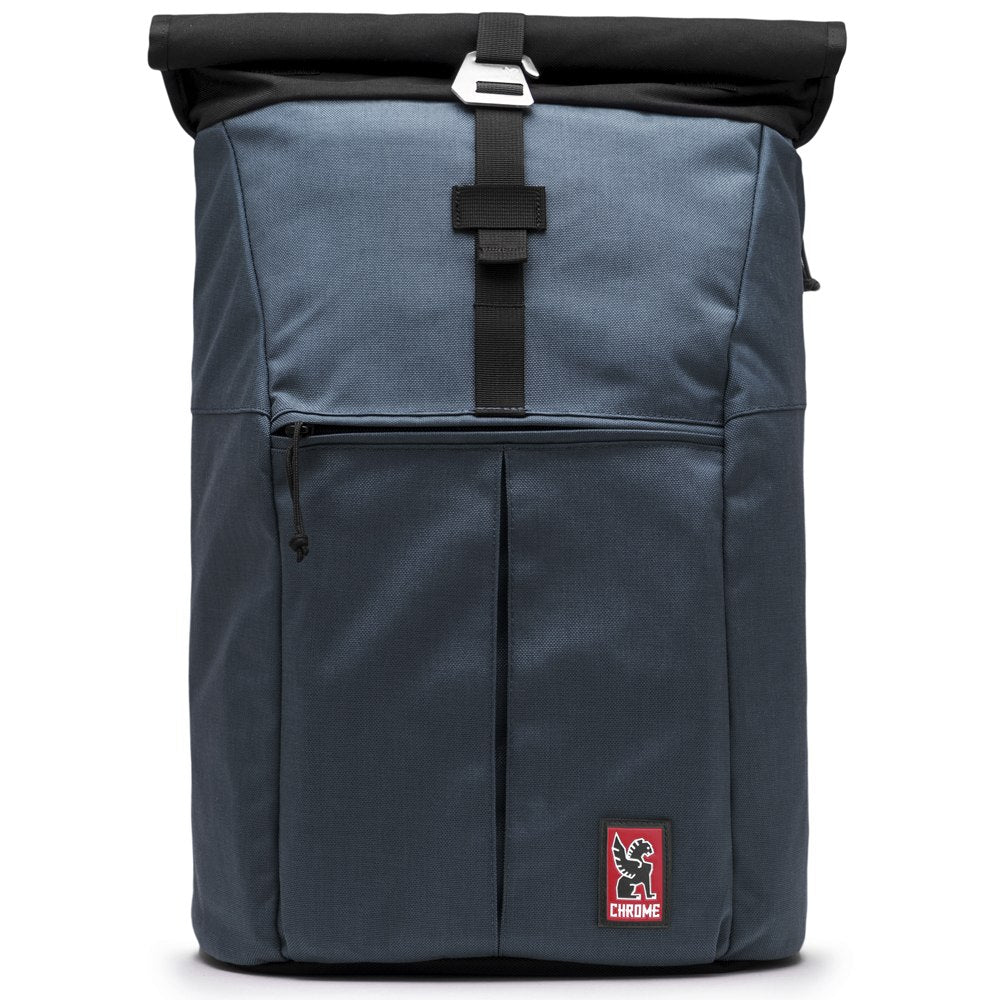 Chrome Yalta 2.0 Nylon Rugzak - Indigo