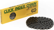 Izumi CIC800N End-Pin Connect 1 - 6/7 Speed Chain, 116 Links