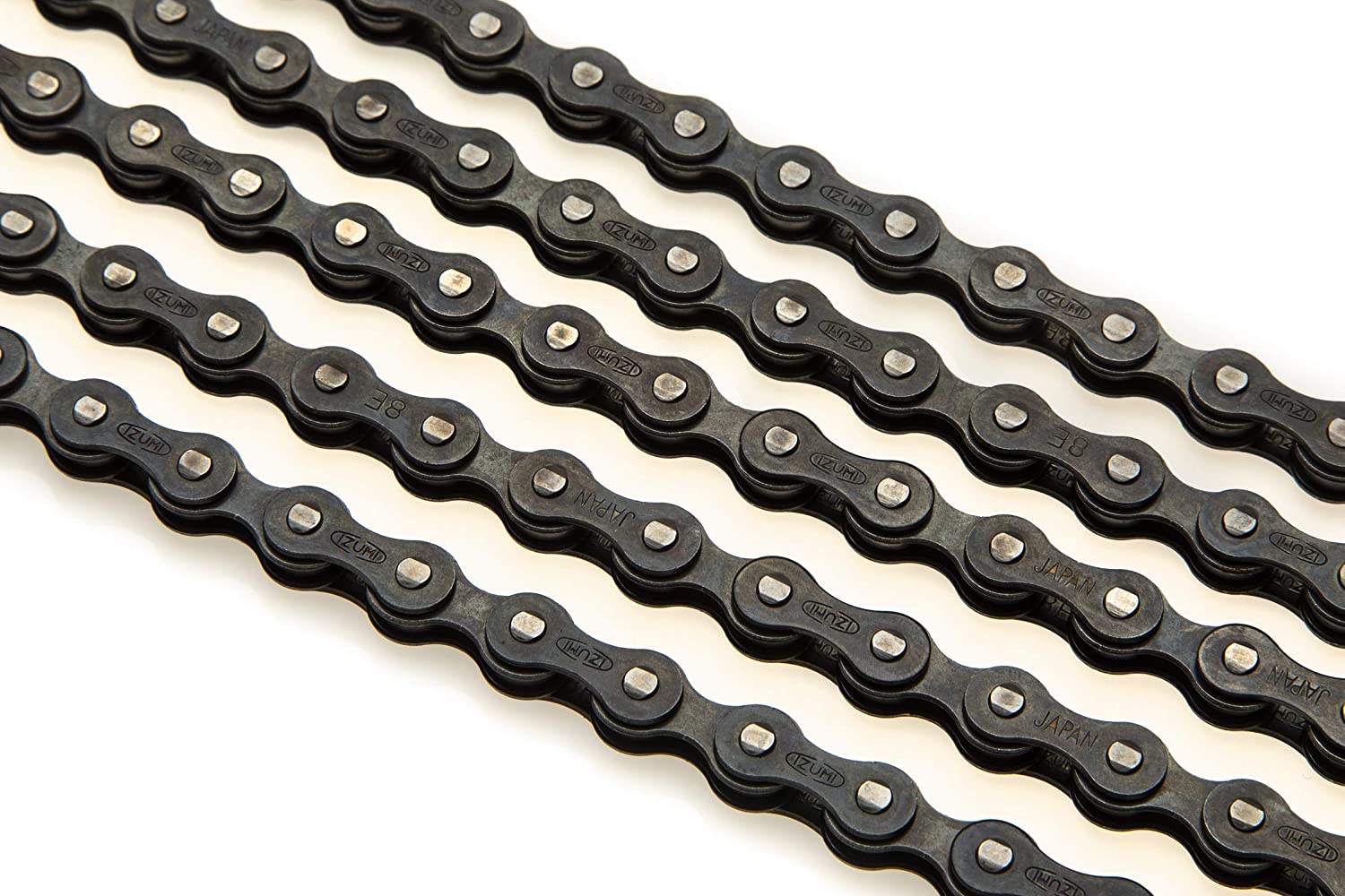Izumi ES410C Pin Connect 5/6 Speed Chain 1/2 x 3/32, 116 Links