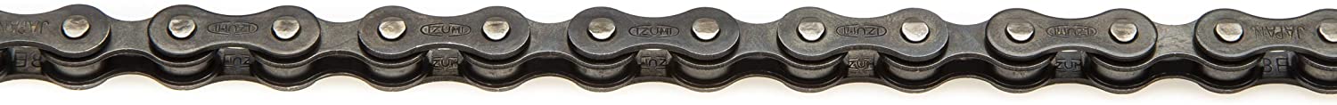 Izumi ES410C Pin Connect 5/6 Speed Chain 1/2 x 3/32, 116 Links