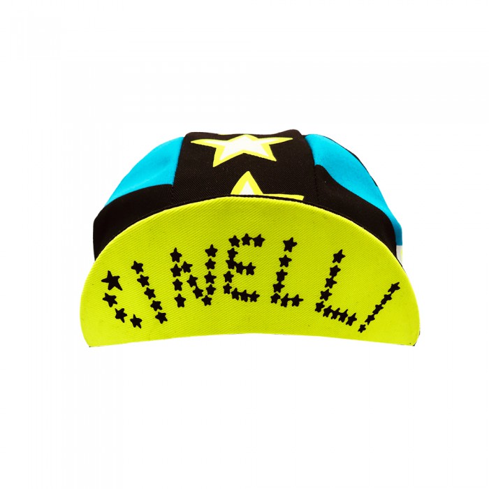 Cinelli ANA BENAROYA 'STARS' Czapka rowerowa