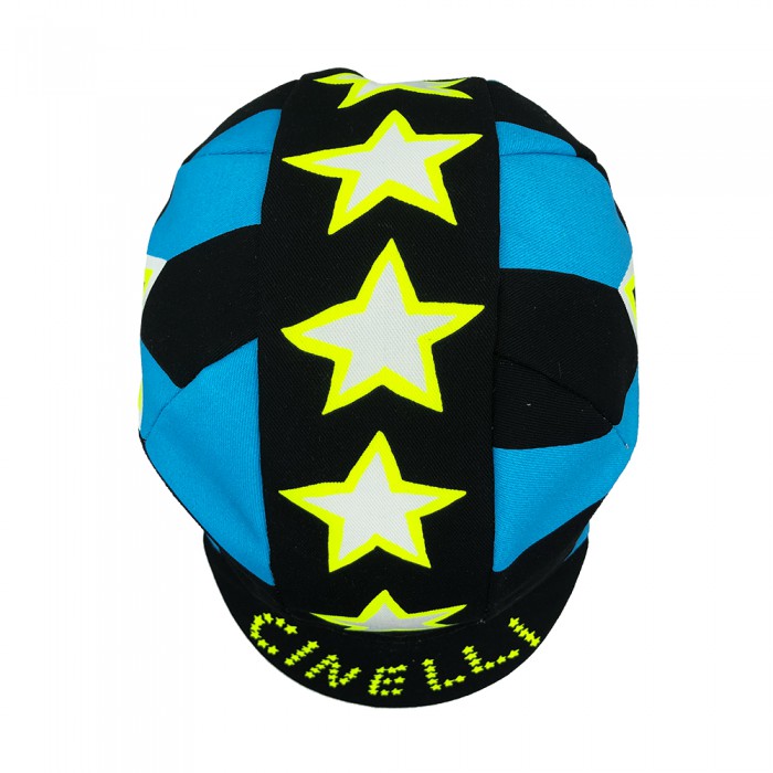 Cinelli ANA BENAROYA 'STARS' Czapka rowerowa