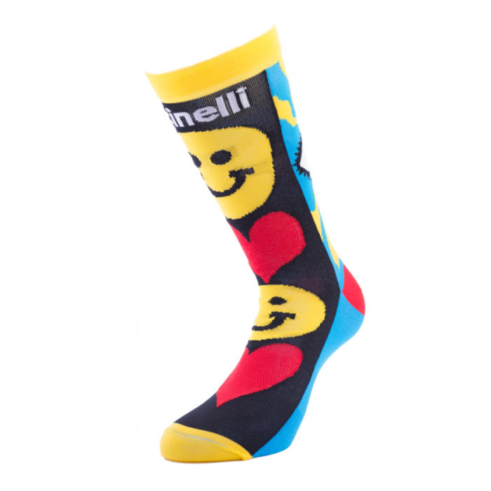 Cinelli Eye of the Storm cykelstrumpor