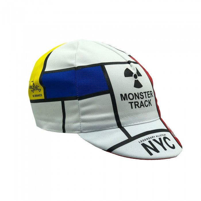 Cinelli Monster Track 2020 Czapka rowerowa