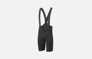 PEdALED Mirai Lightweight Bibshorts, Charcoal Gray
