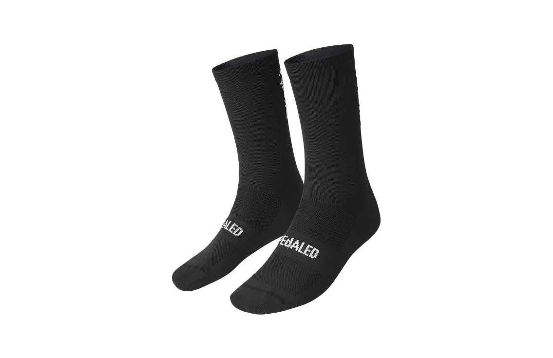 PEdALED Mirai Cycling Socks Black