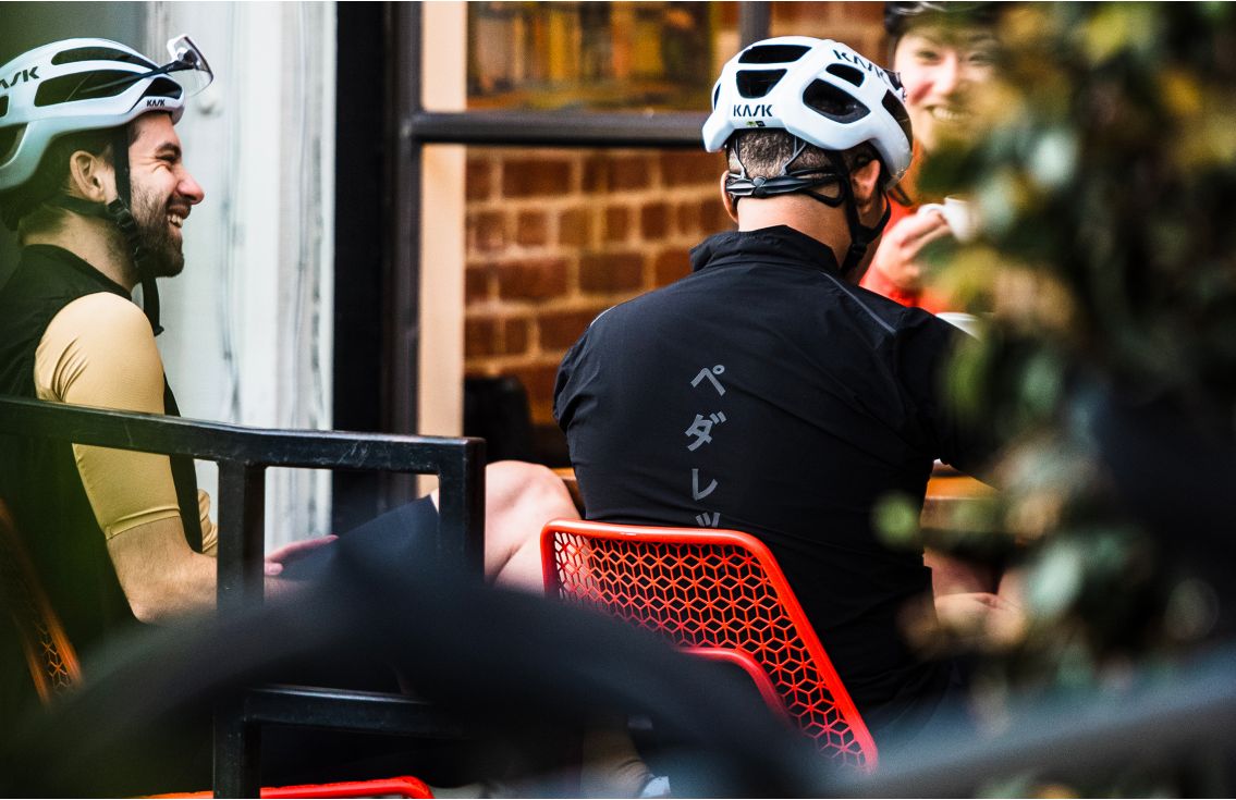 Veste toutes saisons PEdALED Mirai Veste de cyclisme Noire