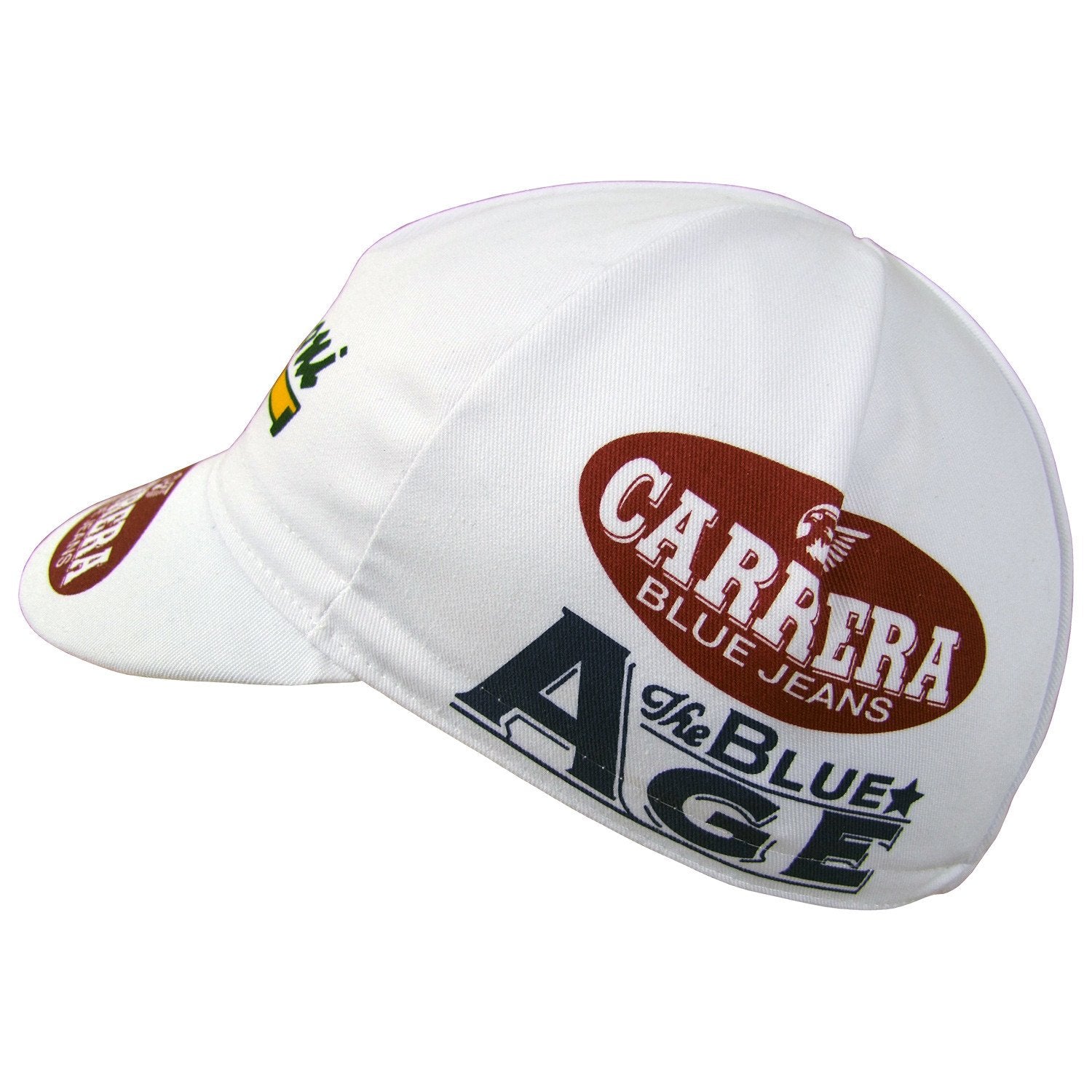 Casquette Vintage Cycling Cap - Carrera