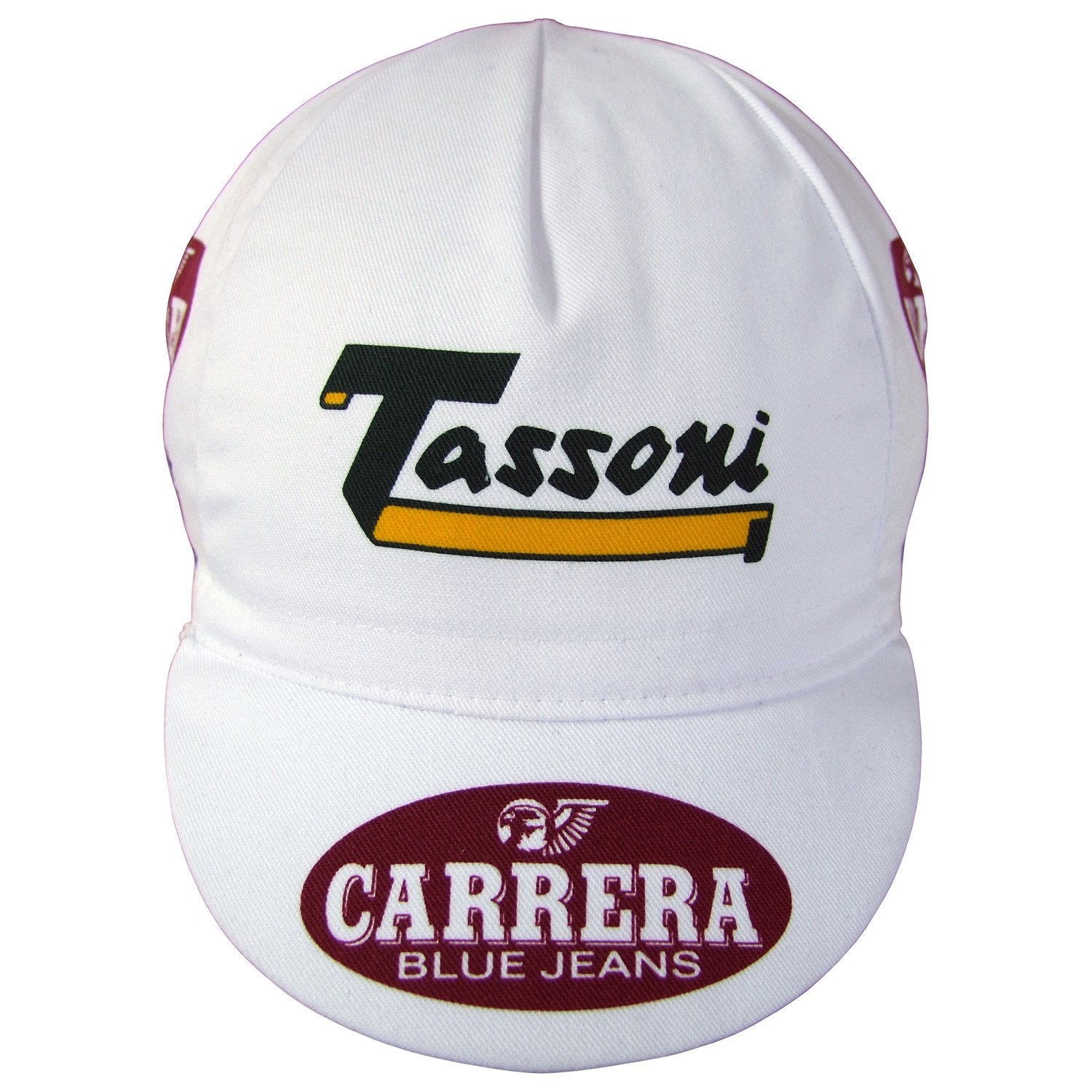 Casquette Vintage Cycling Cap - Carrera
